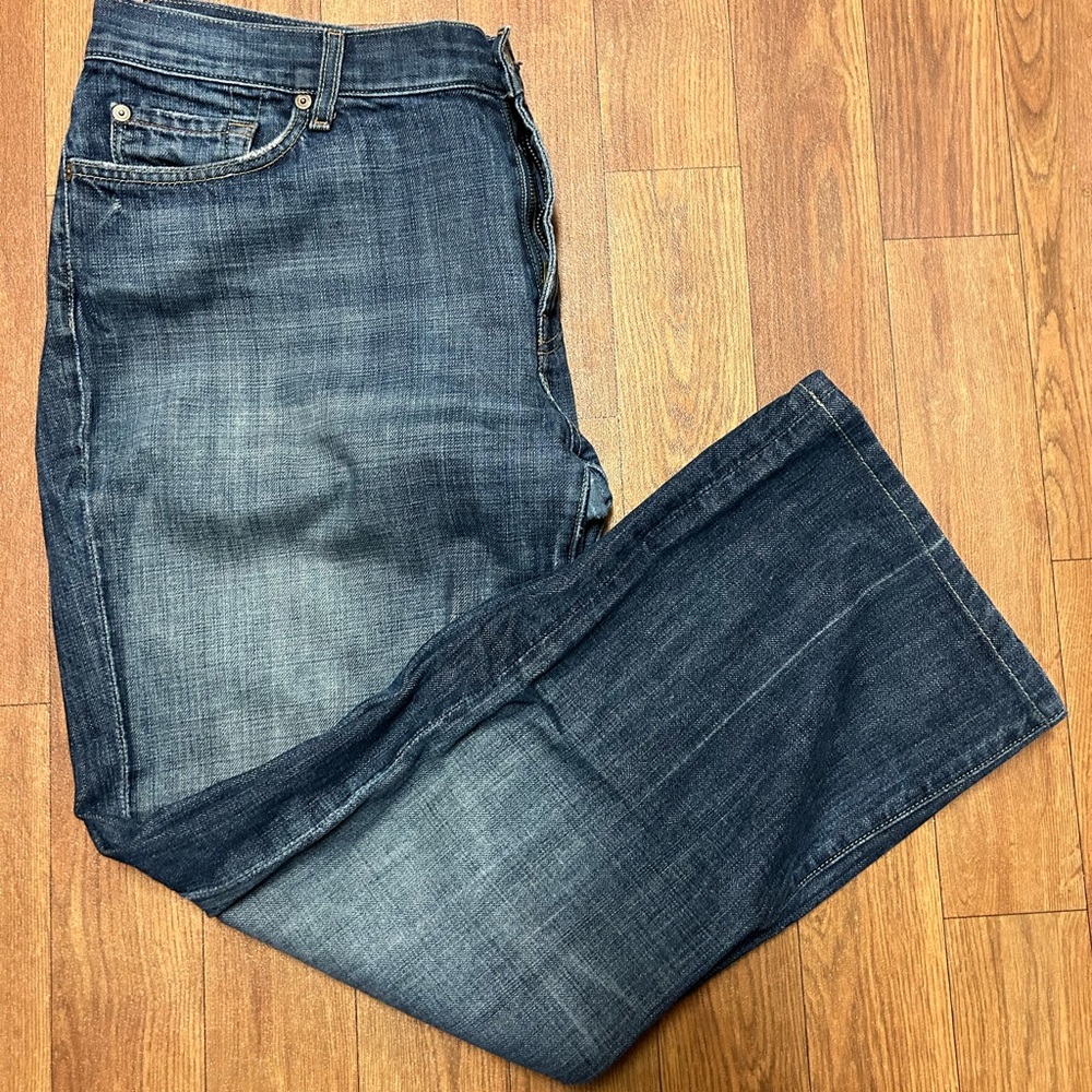 7 For All Mankind Bootcut Jeans, 38